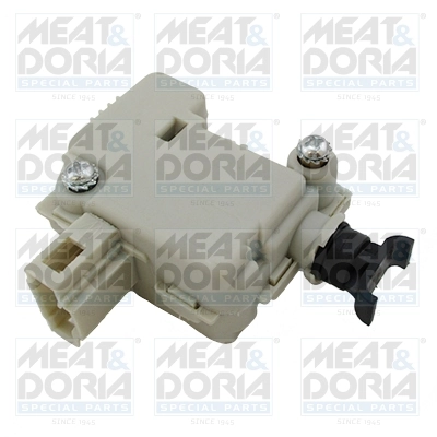 Actuator, central locking system